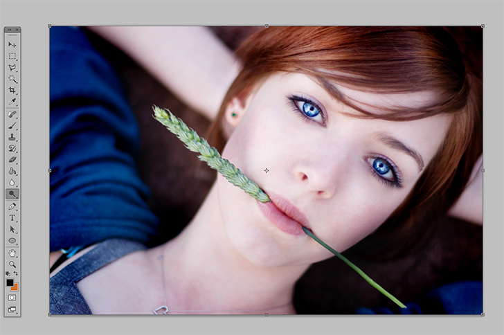 Improve Exposure with Dodge and Burn in Photoshop