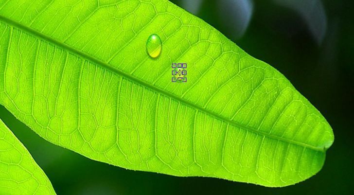 create water drops in photoshop step 7