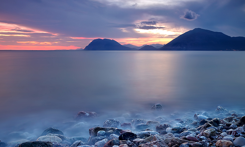 20 Stunning Long Exposure Seascapes