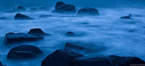 20 Stunning Long Exposure Seascapes