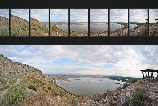 How To Create a Panoramic Photo in Photoshop