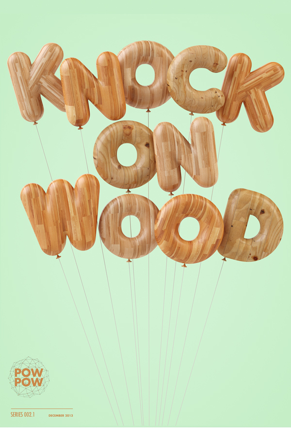 22 Inspirational Typography Poster Designs