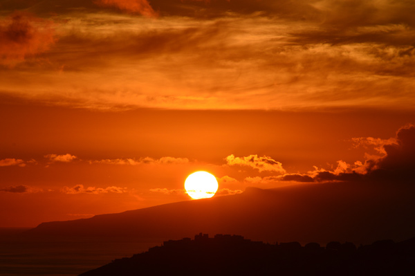 33 Stunning Sunset Photos
