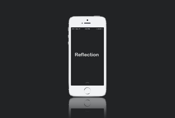 Quick Tip: Simple Reflection in Photoshop