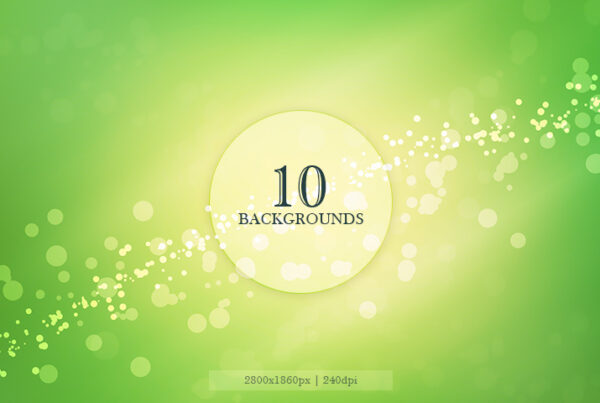 10 Free Hi-Res Abstract Blurred Backgrounds