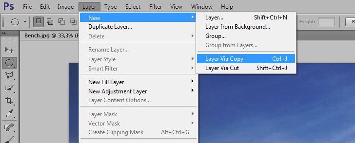 Create a Quick Highlight Circle in Photoshop
