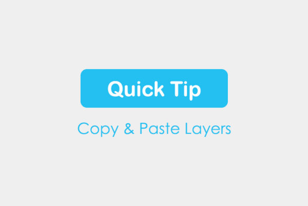 Copy Layers Between Documents in Photoshop