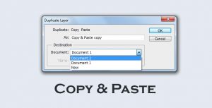 Copy Layers Between Documents in Photoshop - Dreamstale