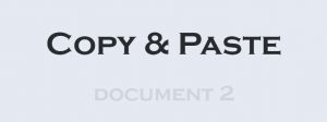 Copy Layers Between Documents in Photoshop - Dreamstale