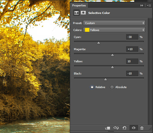 summer to autumn step4