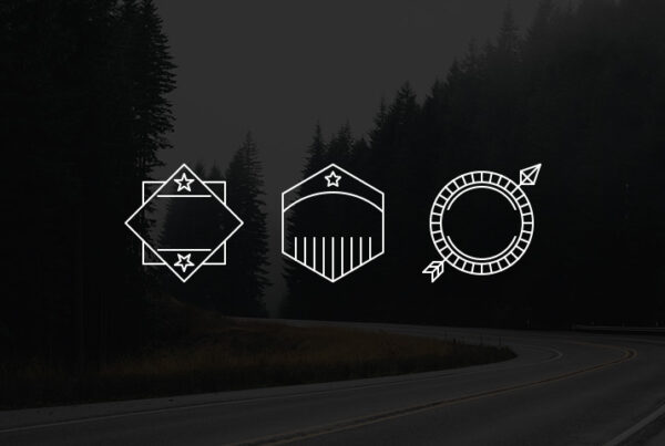 Free Vector Badges & Logo Templates