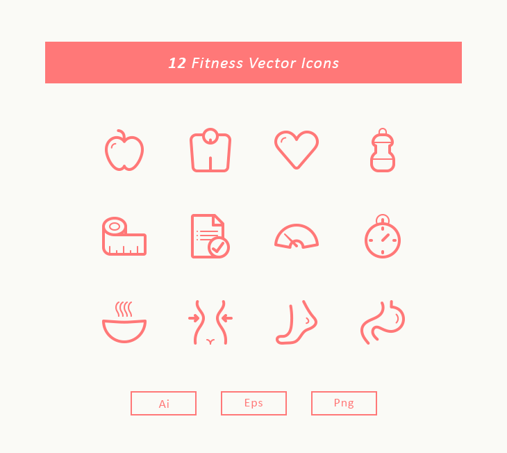 12-free-fitness-vector-icons