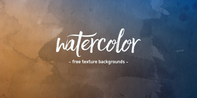 Watercolor Backgrounds Free Download