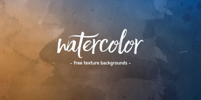 Watercolor Backgrounds Free Download