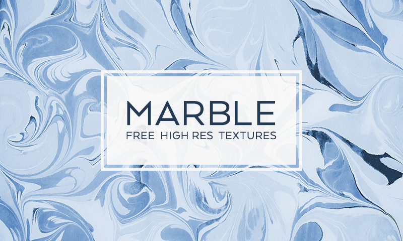 Freebie: High Res Marble Textures