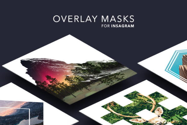 Free Photo Overlays & Instagram Masks