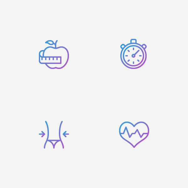 Slimicons Thin Icons