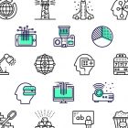Proximo 840+ Detailed Line Icons 2 proximo line icons preview 4 Proximo 840+ Detailed Line Icons