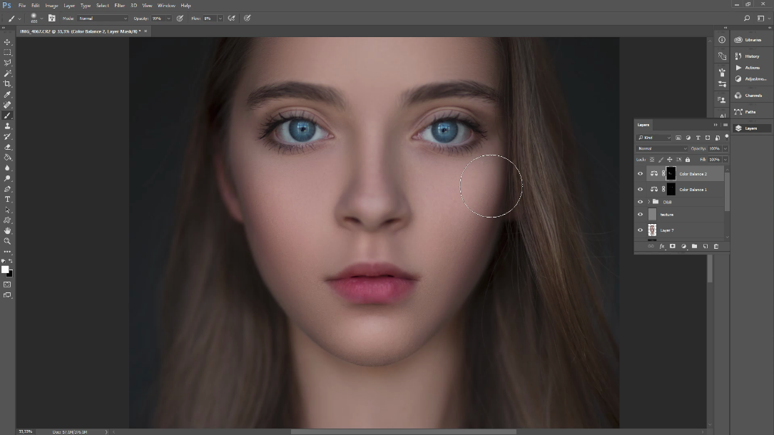 Tutorial: How to Dodge and Burn in Photoshop