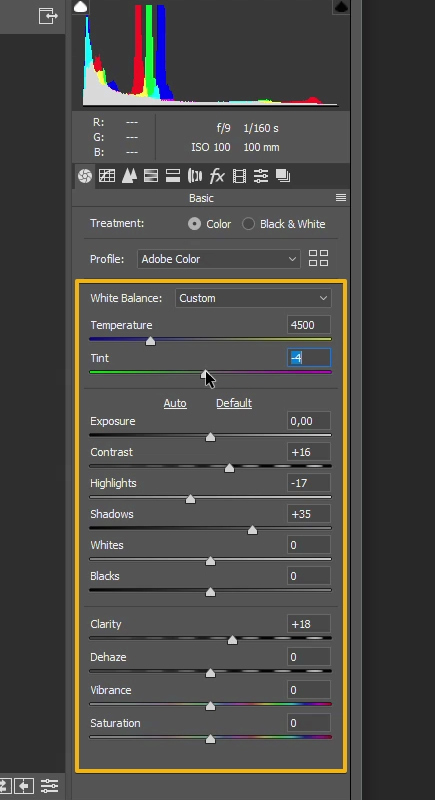 Tutorial: Remove Stray Hairs in Photoshop 4 step1 image C Tutorial: Remove Stray Hairs in Photoshop