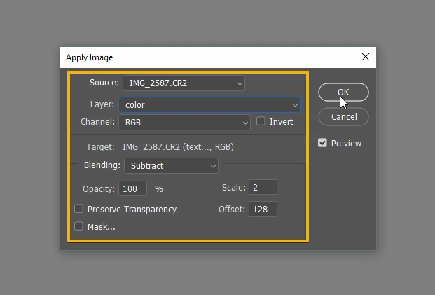 Tutorial: Remove Stray Hairs in Photoshop 9 step3 retouching d Tutorial: Remove Stray Hairs in Photoshop