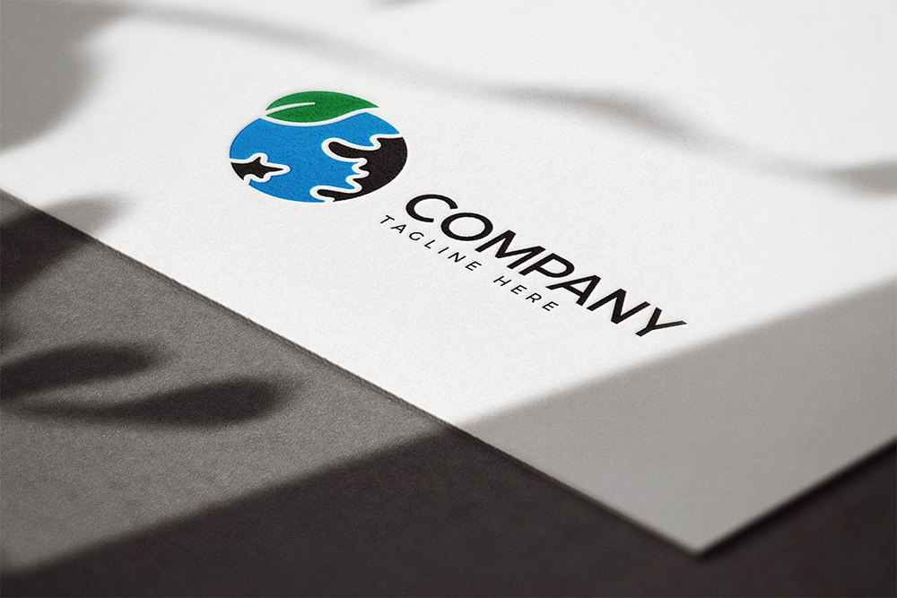 Green Planet Logo Template How to Create a Logo That Boosts Brand Recognition