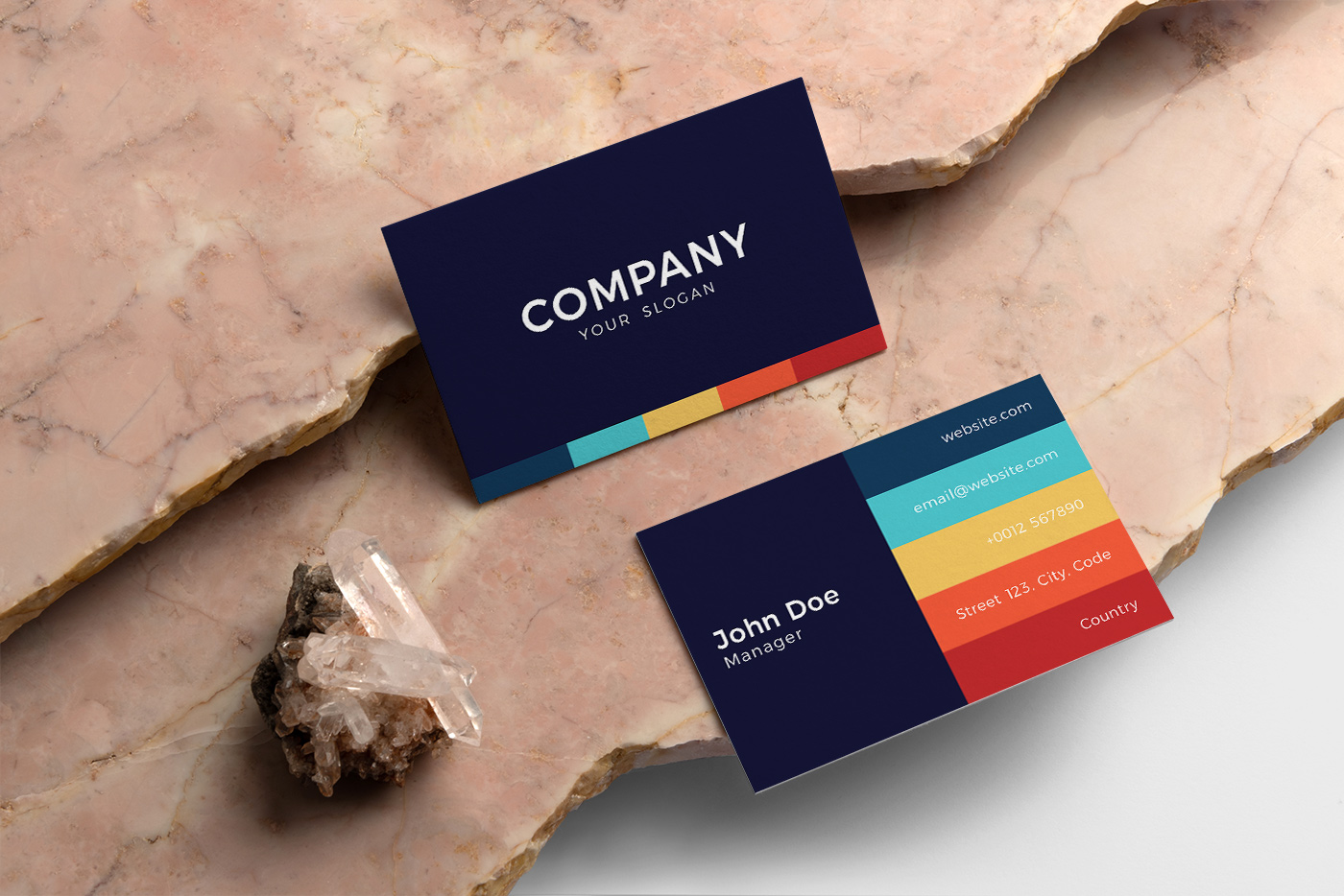 Free Logos and Business Card Templates