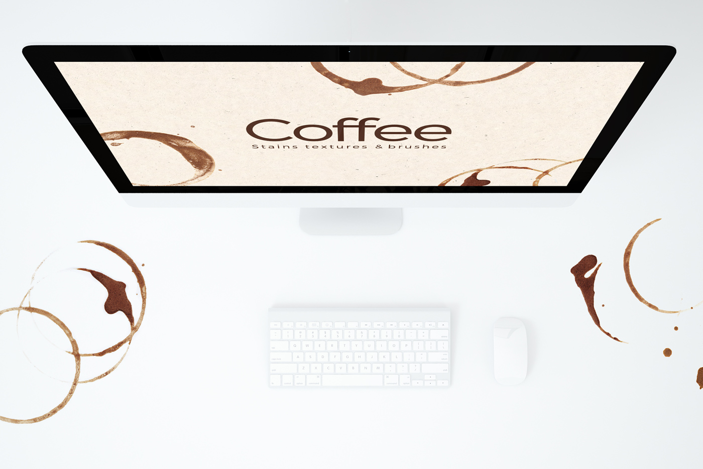 Coffee Stains Textures & Brushes 2 svg+xml;charset=utf Coffee Stains Textures & Brushes