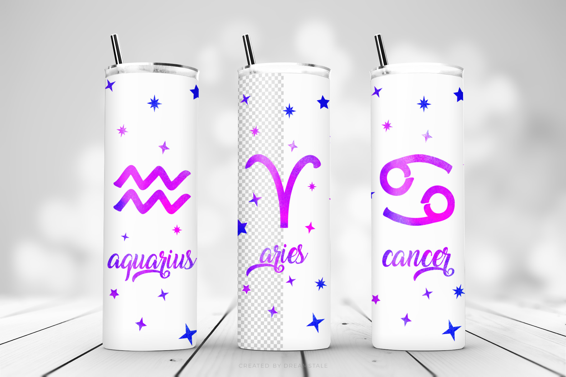 watercolour-zodiac-signs-sublimation-tumbler-designs-dreamstale