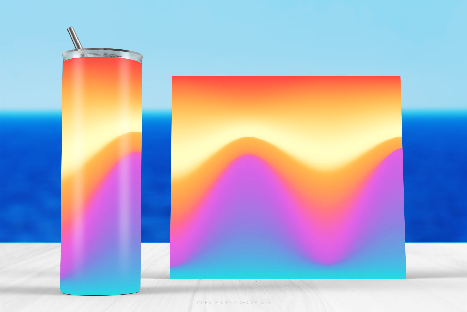 Bright Gradients Tumbler Sublimation Designs 3 svg+xml;charset=utf Bright Gradients Tumbler Sublimation Designs