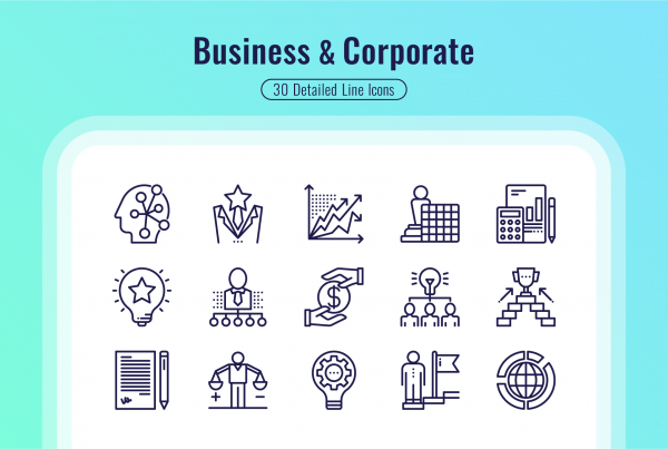 Business Detailed Icons 1 Scalable Vector Icons