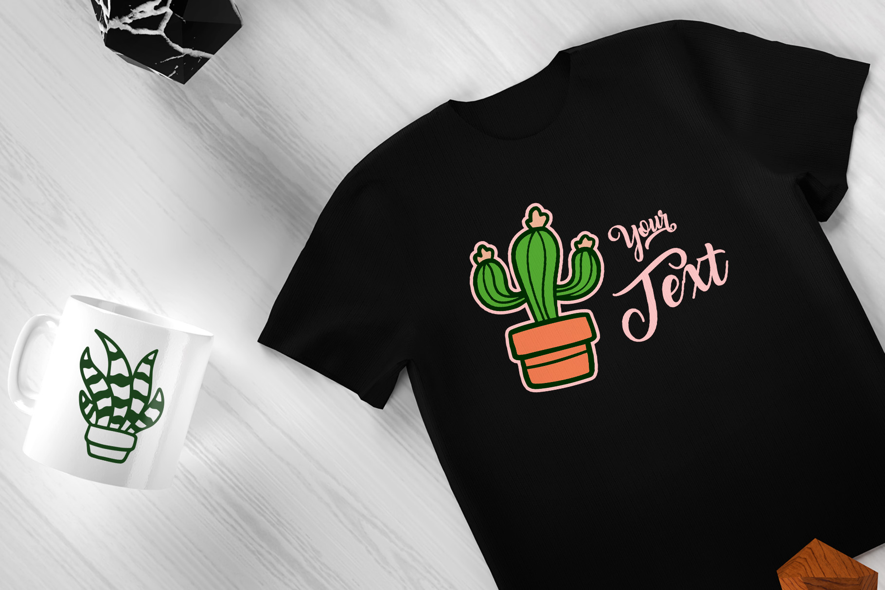 Cactus Plant Doodles SVG Clipart Bundle 5 svg+xml;charset=utf Cactus Plant Doodles SVG Clipart Bundle