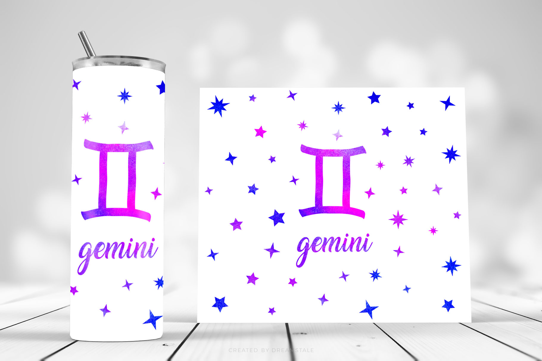 Watercolour Zodiac Signs Sublimation Tumbler Wraps 3 svg+xml;charset=utf Watercolour Zodiac Signs Sublimation Tumbler Wraps