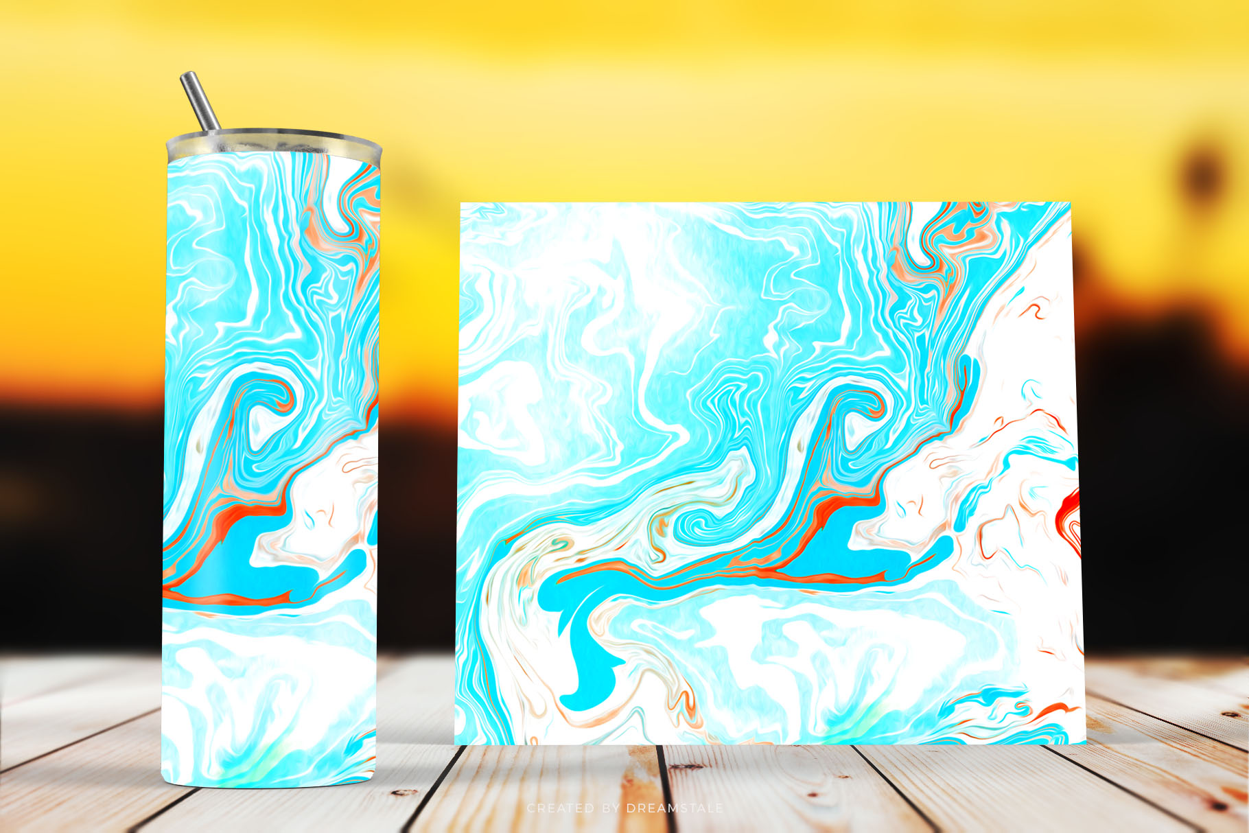 Colourful Marble Tumbler Sublimation Wraps 2 svg+xml;charset=utf Colourful Marble Tumbler Sublimation Wraps