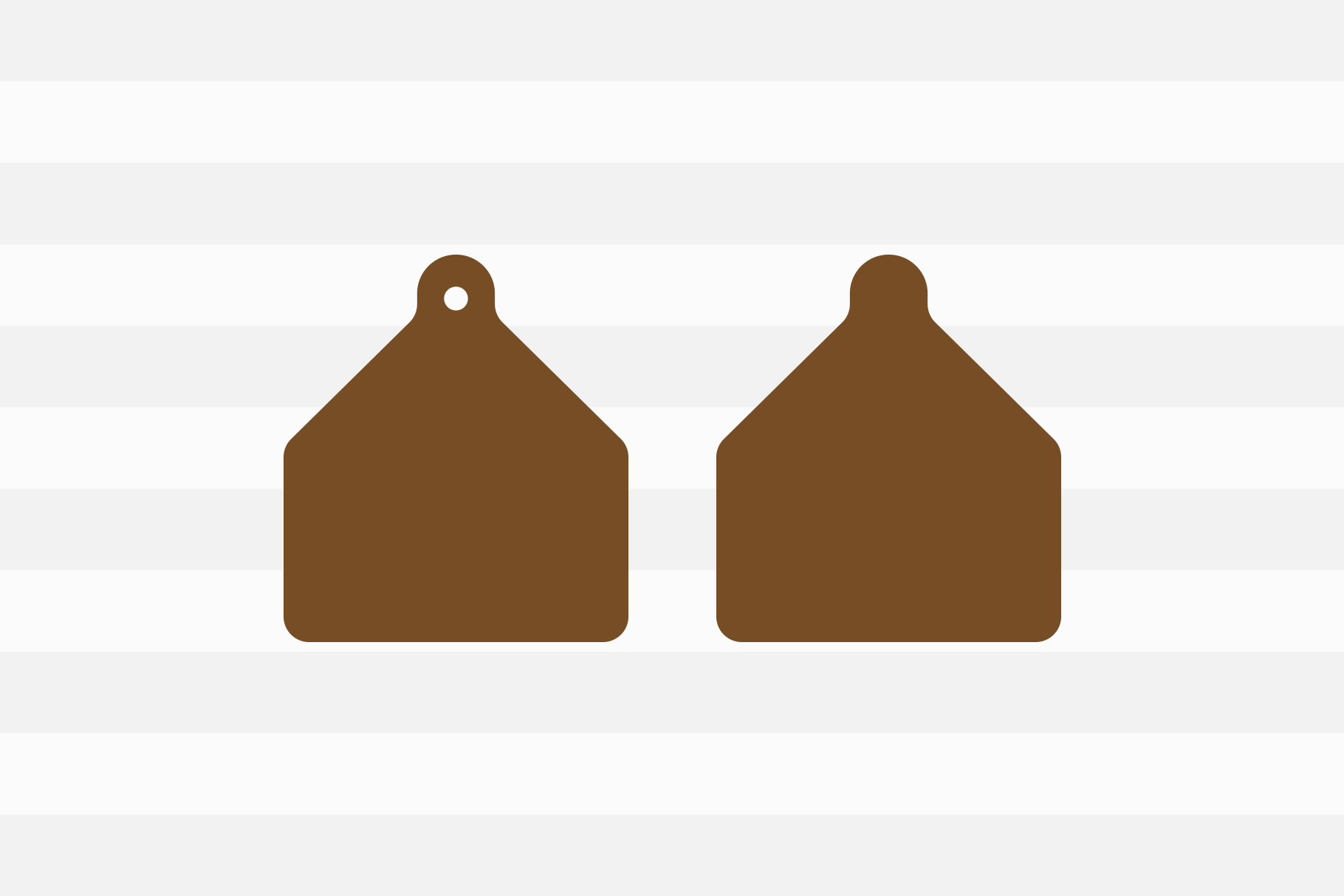 Cow Ear Tags SVG Clipart Bundle 2 svg+xml;charset=utf Cow Ear Tags SVG Clipart Bundle