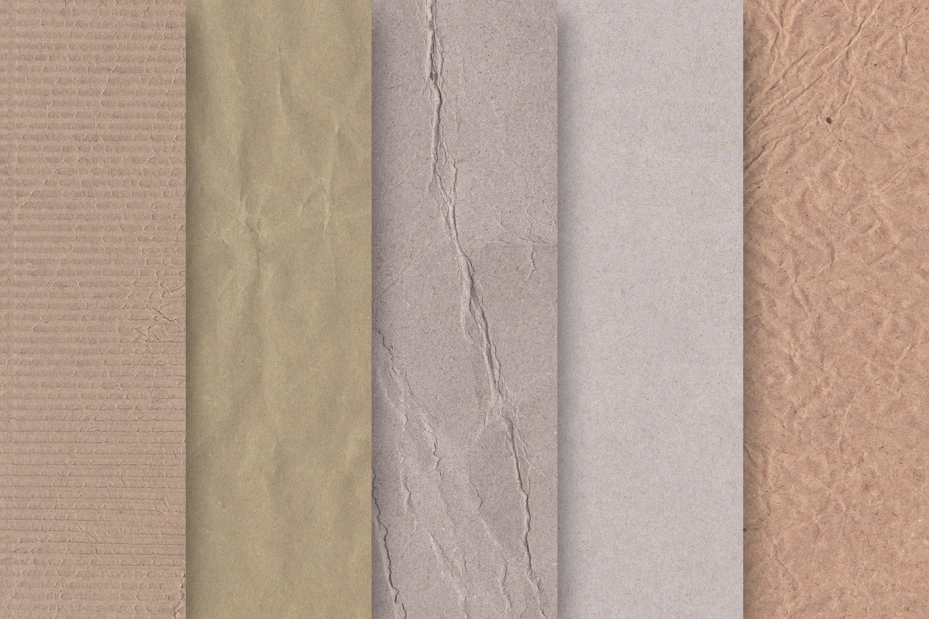 Paper Textures & Vector Badges Kit 4 svg+xml;charset=utf Paper Textures & Vector Badges Kit