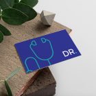 Doctor Business Card Template 2 Modern Business Card Templates Bundle Vol. 1
