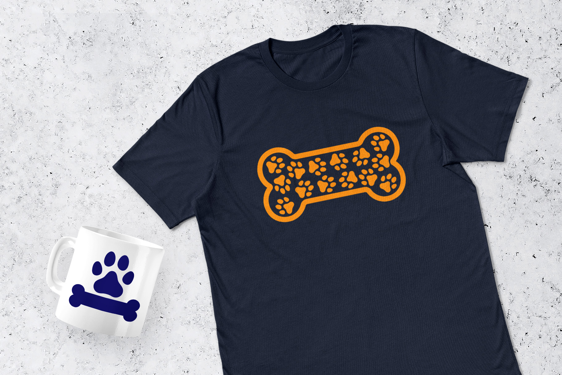 Dog Bones SVG Clipart Bundle 2 svg+xml;charset=utf Dog Bones SVG Clipart Bundle