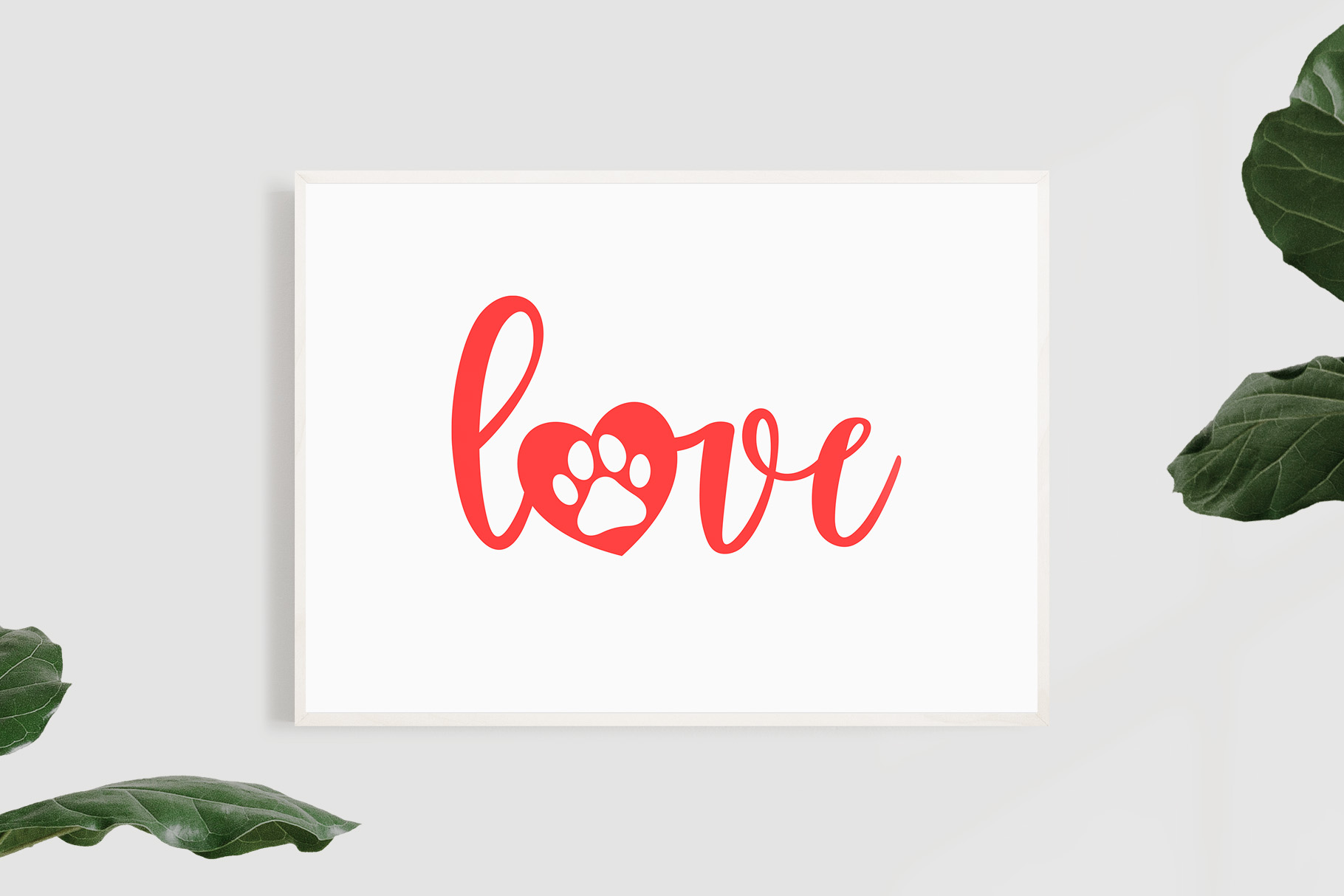 Dog Love Paw Print Clipart 3 svg+xml;charset=utf Dog Love Paw Print Clipart