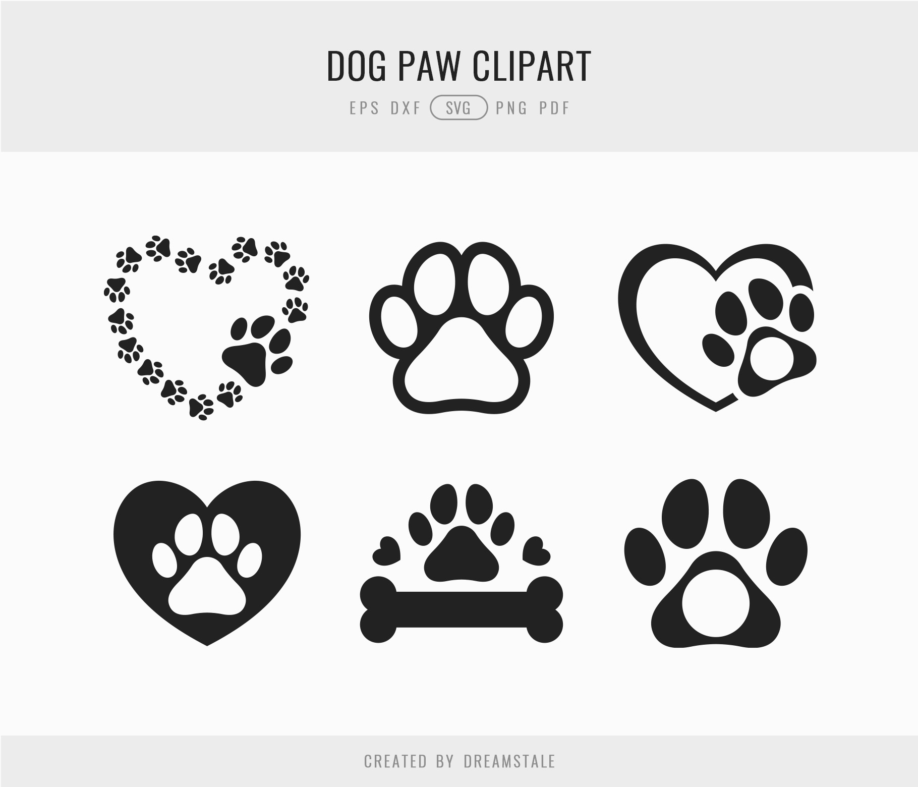 Dog Paw Prints Silhouettes 4 svg+xml;charset=utf Dog Paw Prints Silhouettes