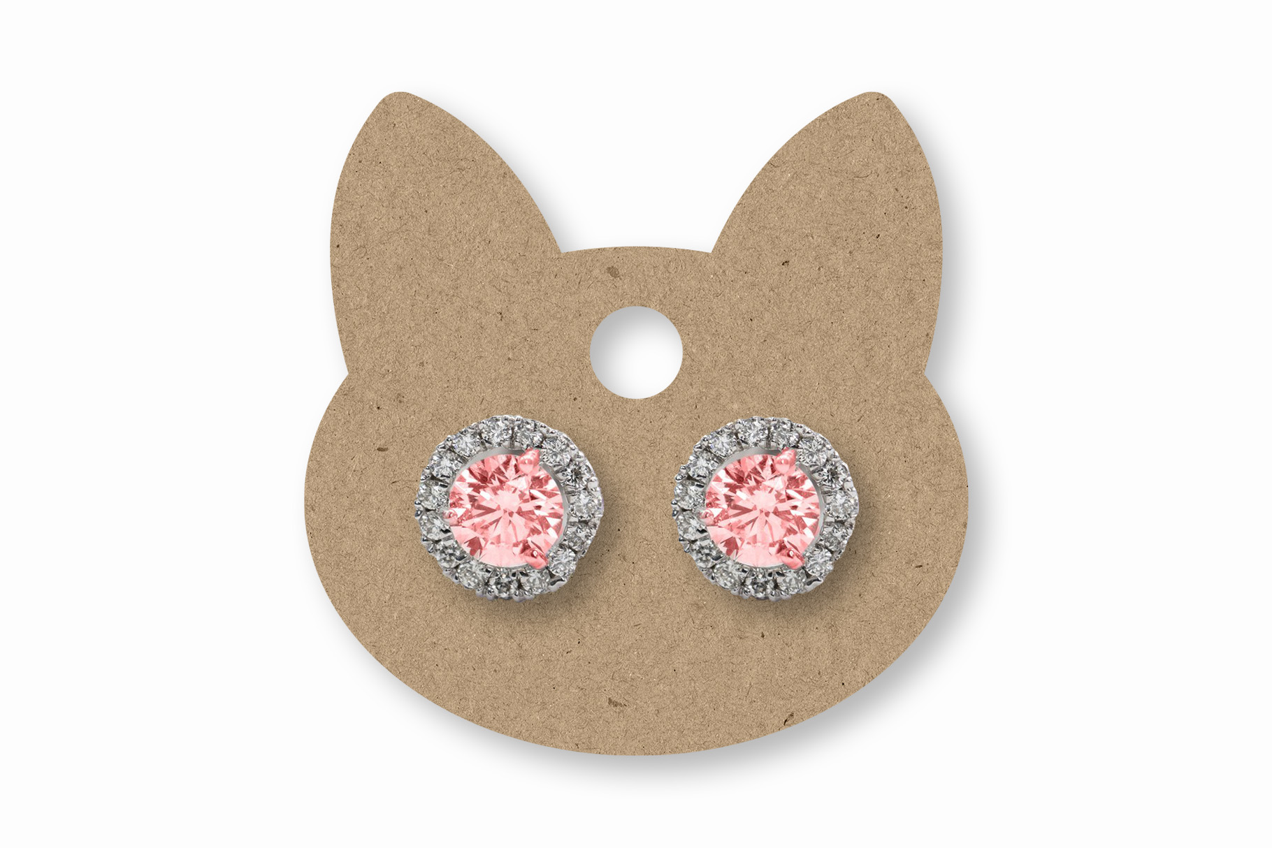 Earrings Display Cards SVG Bundle 2 svg+xml;charset=utf Earrings Display Cards SVG Bundle