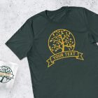 Family Tree Monograms Clipart 2 Split Vector Monogram Clipart SVG Bundle Vol. 1