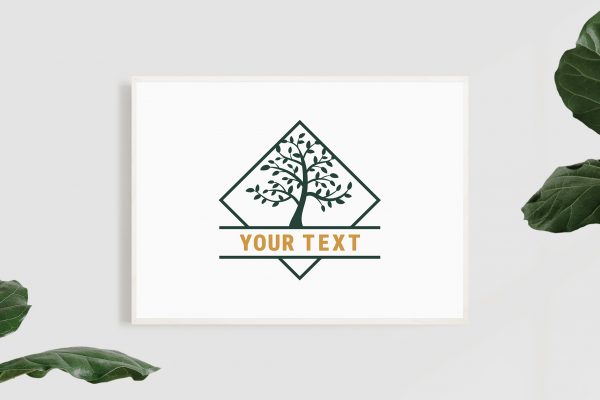 Family Tree Monograms Clipart 3 Family Tree Monograms Clipart 3