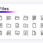 Computer Files Icons