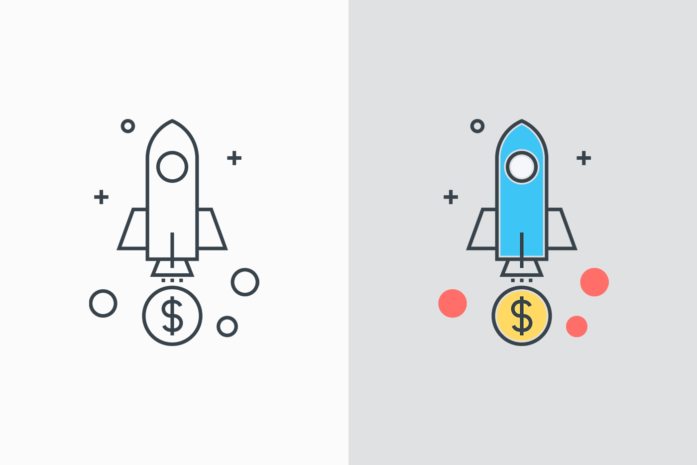 Finance & Business Detailed Icons 4 svg+xml;charset=utf Finance & Business Detailed Icons