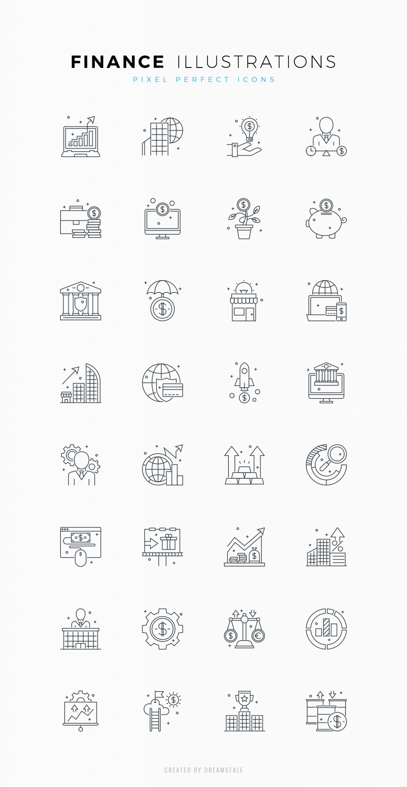 Finance & Business Detailed Icons 6 svg+xml;charset=utf Finance & Business Detailed Icons