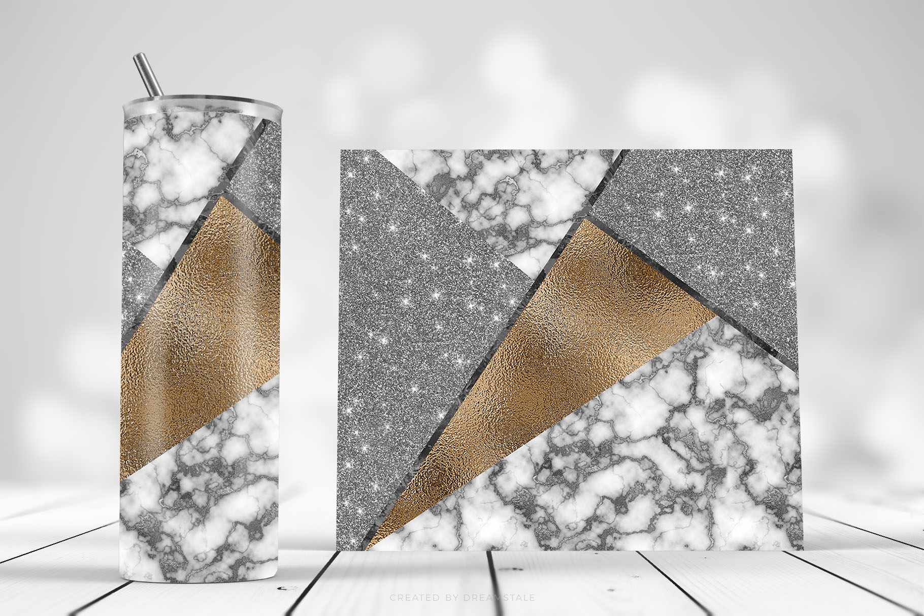 Geometric Gold Marble Tumbler Sublimation Designs 3 svg+xml;charset=utf Geometric Gold Marble Tumbler Sublimation Designs