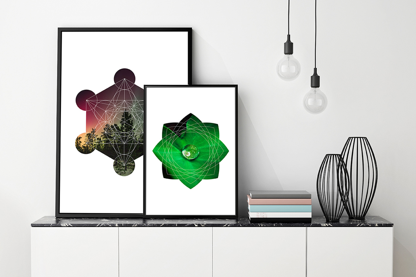 Geometrical Photo Masks & Templates 1 Geometrical Photo Masks & Templates