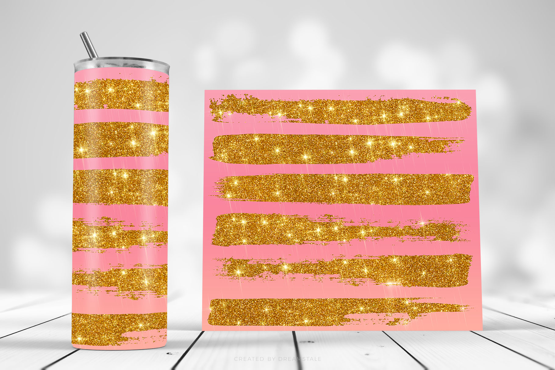 Gold Brushed Sublimation Tumbler Designs 3 svg+xml;charset=utf Gold Brushed Sublimation Tumbler Designs