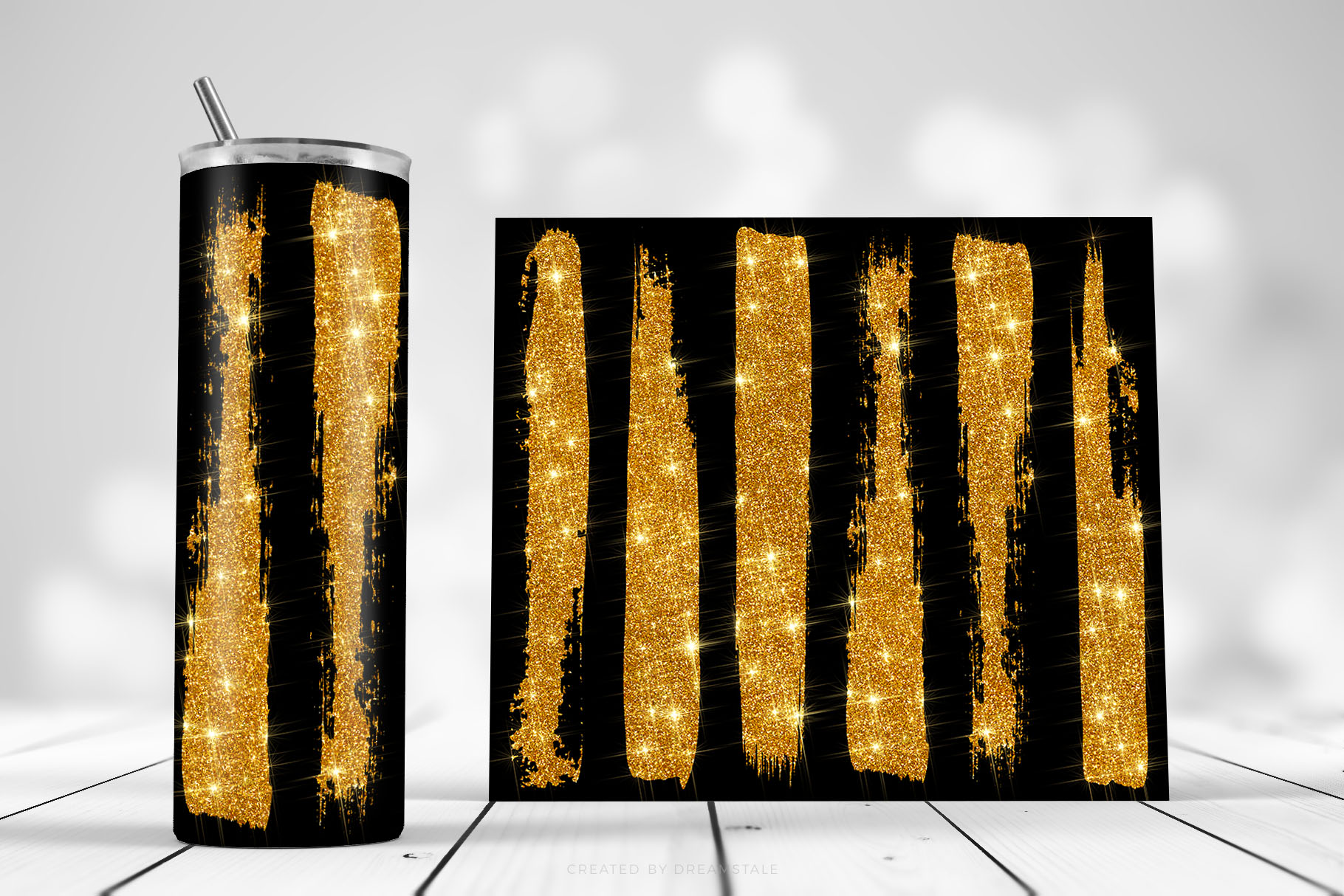 Gold Brushed Sublimation Tumbler Designs 4 svg+xml;charset=utf Gold Brushed Sublimation Tumbler Designs